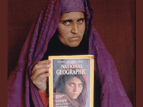 Photo: Steve Mccurry