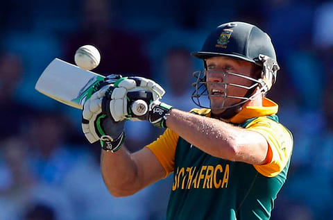 AB De Villiers