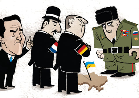 Cameron can influence events in Ukraine