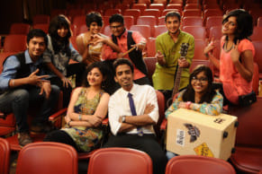 ‘Vaanavil Vaazhkai’ a true musical entertainer