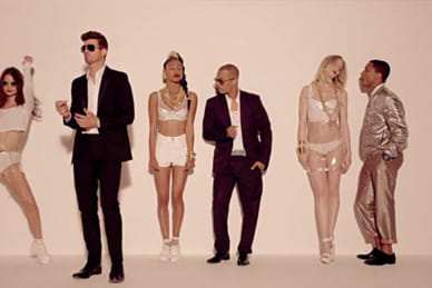 ‘Blurred Lines’ of plagiarism: musicians speak
