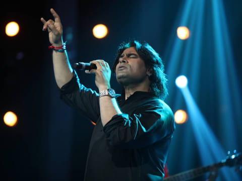Shafqat Amanat Ali Khan is still in demand