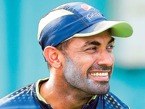 Wahab Riaz
