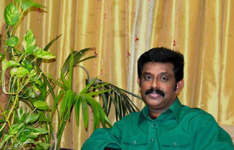 Malayali UAE resident wins National award