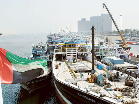 Virendra Saklani/Gulf News