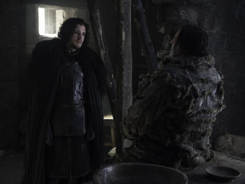 Kit Harington: a quiet force as Jon Snow