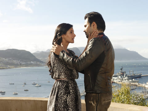 Film review: ‘Mr X’
