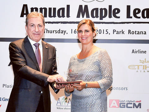 Claudine Grueso/IrisUAE