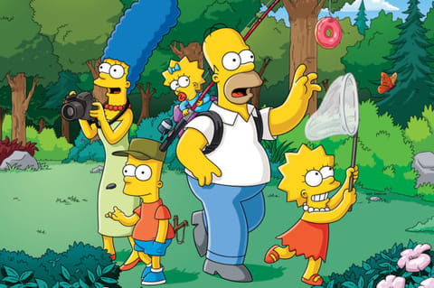 The Simpsons