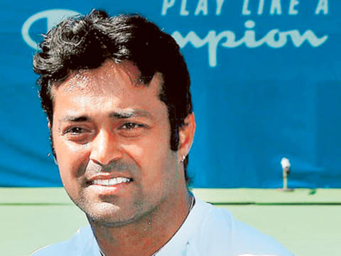 Leander Paes