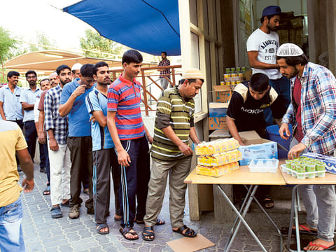 Virendra Saklani/Gulf News