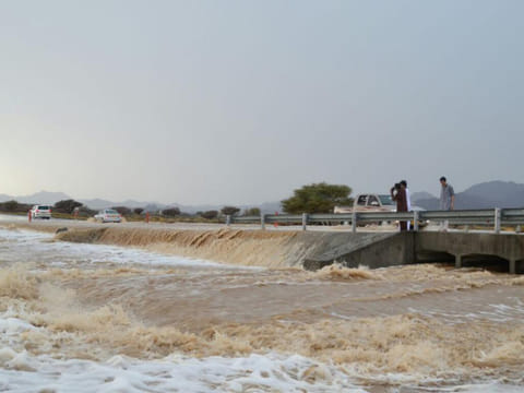 Civil and security agencies are working to bring services back to normal in Thumrait, the province's Governor Muslim Bin Ahmad Al Hadari told ONA.