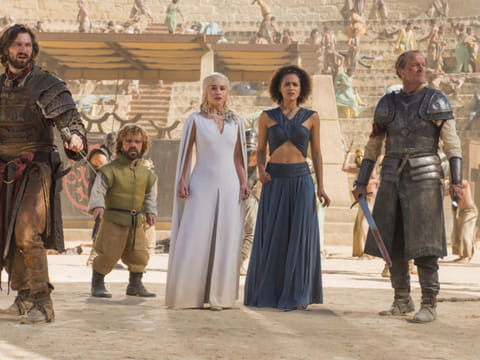 Game of Thrones