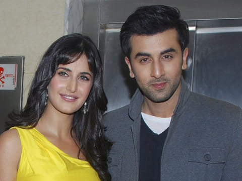 Ranbir Kapoor and Katrina Kaif: A ring on it?