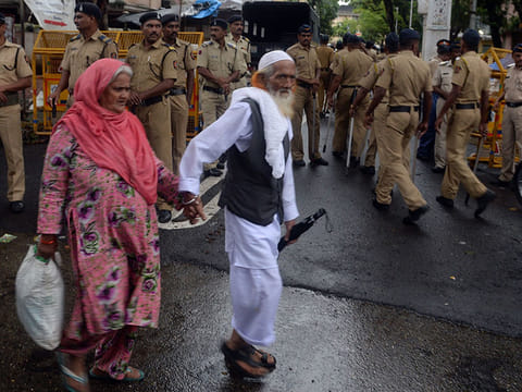 Fears around COVID-19 infections have resulted in a fresh wave of intolerance against religious minorities in India