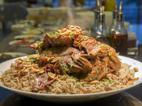 Iftar review: Hyatt Regency Dubai Creek Heights