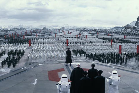 ‘Star Wars: Episode VII’ teaser reveals more