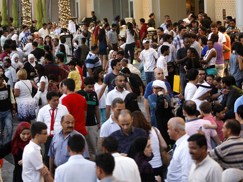Virendra Saklani/Gulf News