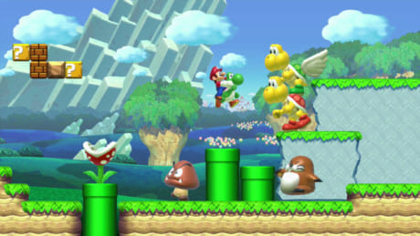 Super Mario