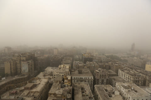 The Egyptian government has banned celebrations as the nation gears up to mark the Orthodox Easter and an annual spring festival amid a spike in COVID-19 infections in the populous country.