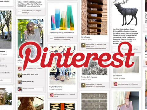 Pinterest is alive with a new you for the new year