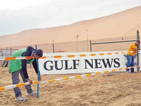 Puneet Bajaj/Gulf News