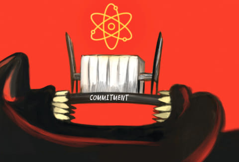 Nuclear diplomacy’s next stop