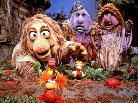 ‘Fraggle Rock’ will return to dancing its cares away at HBO