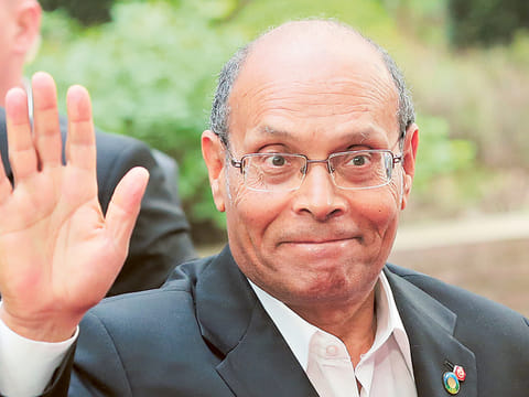 Moncef Marzouki