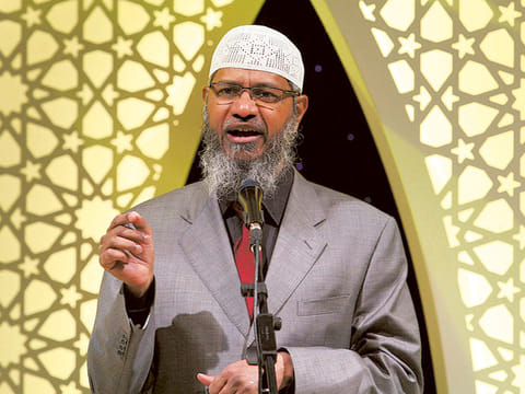 Dr Zakir Naik