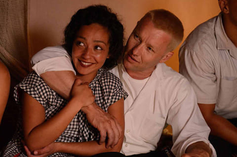 African-American museum showcases film ‘Loving’
