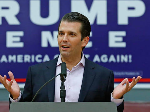 Donald Trump Jr