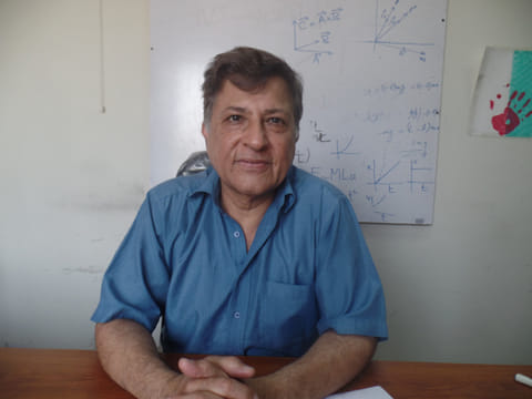 Syed Hamad Ali