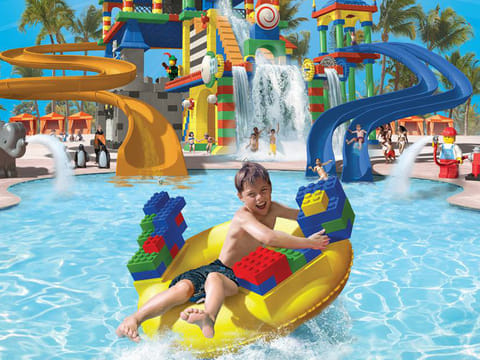 Legoland Water Park opening delayed, now set for December 2