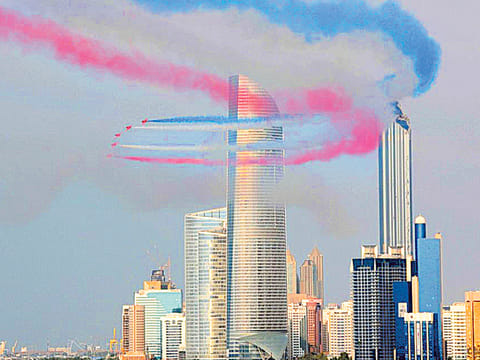 British Embassy