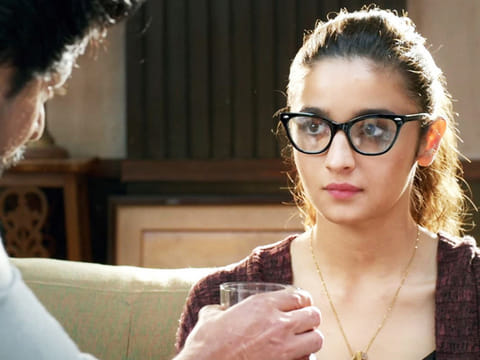 It’s good to be bad, SRK advised Alia Bhatt
