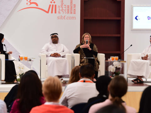 No censorship at UAE book fairs — NMC