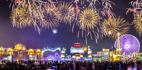 Courtesy of GlobalVillage.ae