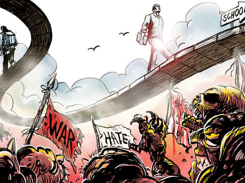 Niño Jose Heredia/©Gulf News
