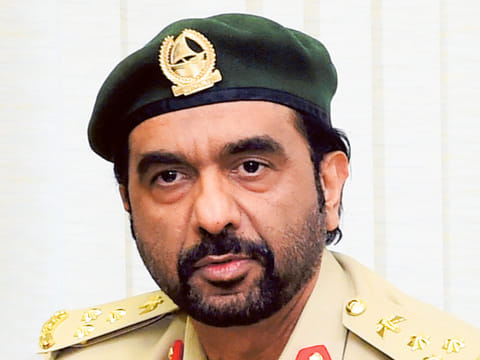 Dubai Police
