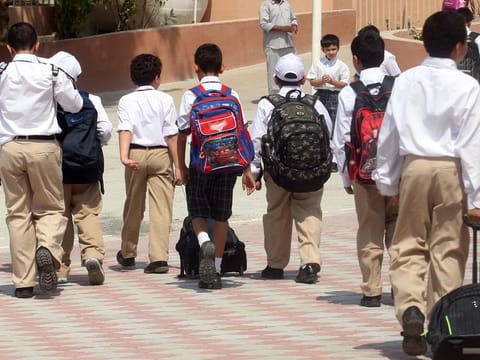 KHDA has issued a new guide for parents of students of determination. Photo for illustrative purpose only