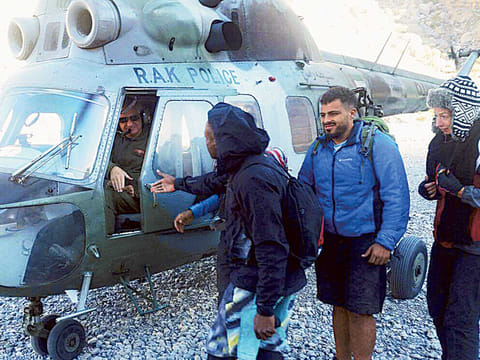 RAK Police