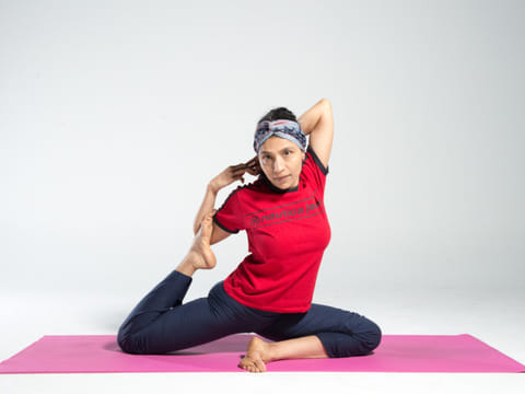 Be a Yoga-tarian: The Ayurvedic system of food