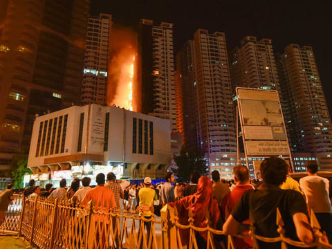 Ahmed Ramzan/Gulf News