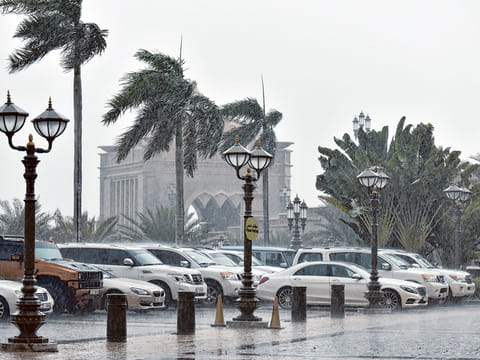 Residents urged to plan travel and follow safety guidelines.