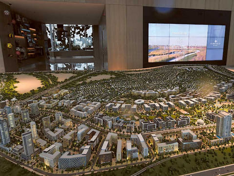 Dubai Hills was the go-to place for wealthy property investors during the year. The priciest transaction was for Dh75 million, but there were other mega-deals too.