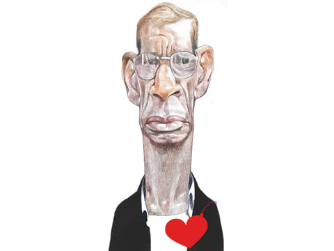 Ramachandra Babu/©Gulf News