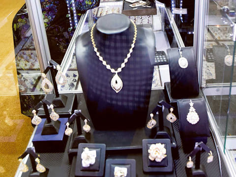 Jointly staged by Informa Markets Jewellery and Italian Exhibition Group (IEG) from February 22-24, JGT Dubai features 320 participating companies from 23 countries around the world. Picture for illustrative purposes only.