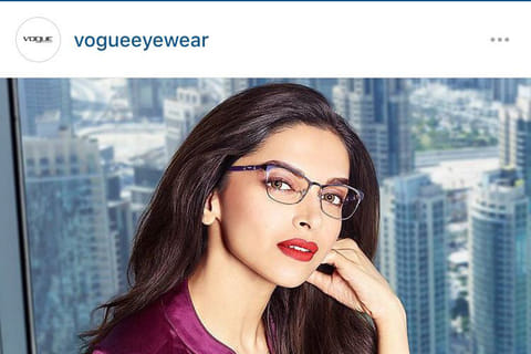 Deepika Padukone’s photoshoot in Dubai