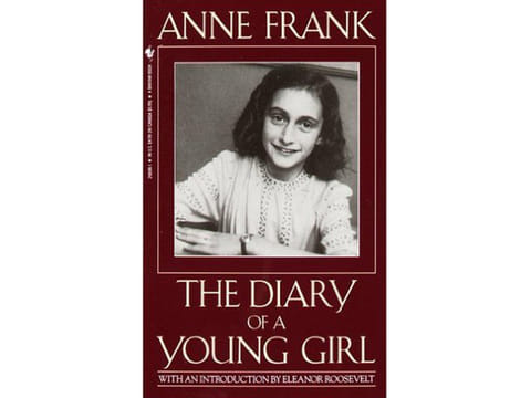 ‘The Diary of a Young Girl’ by Anne Frank: ‘This book has given me a new direction in life’